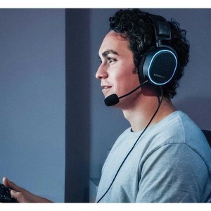 هدست باسیم استیل سریز مدل Arctis Pro به همراه Gamedac
